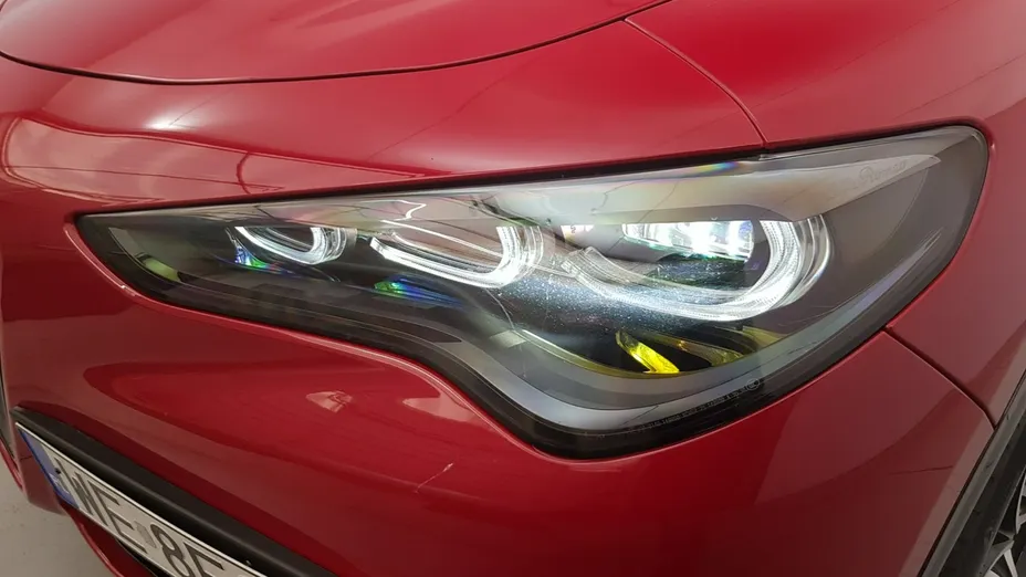 ALFA ROMEO Stelvio -