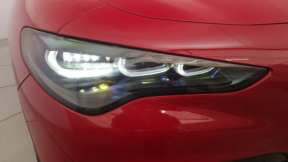 ALFA ROMEO Stelvio -