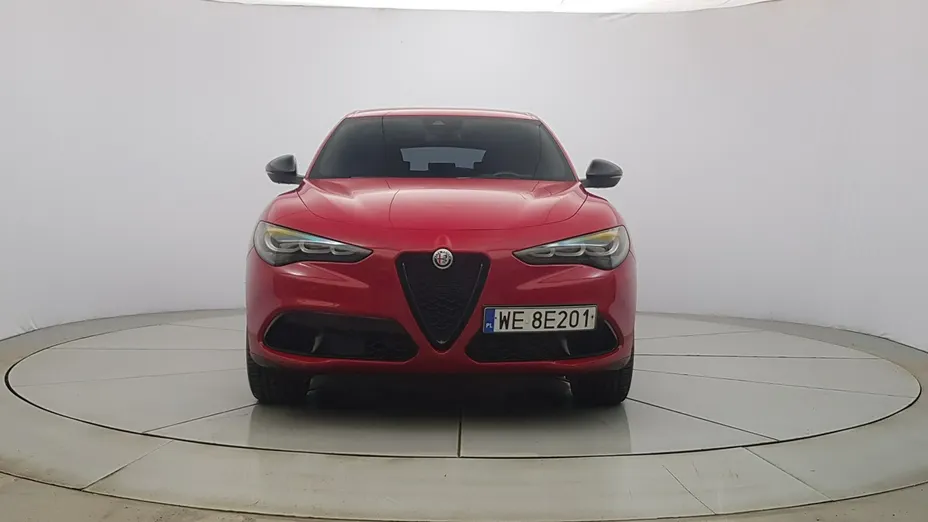 ALFA ROMEO Stelvio -