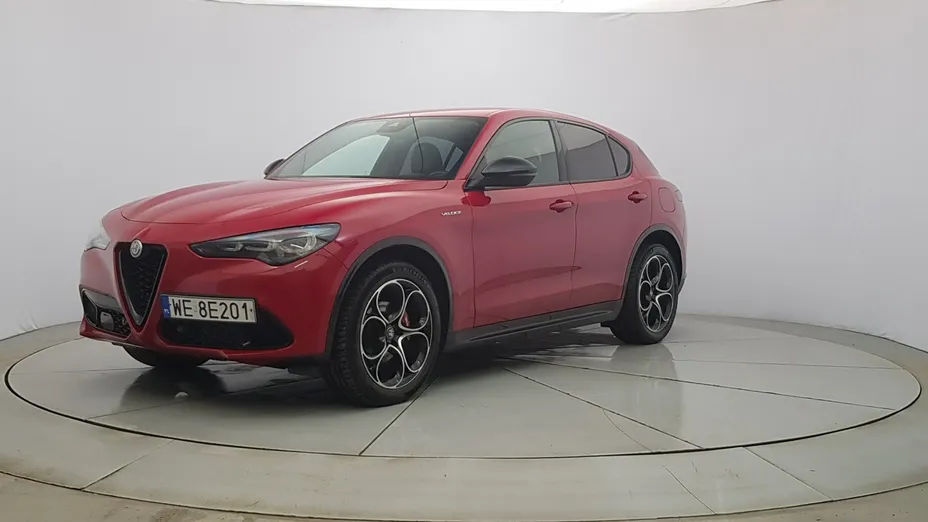 ALFA ROMEO Stelvio -