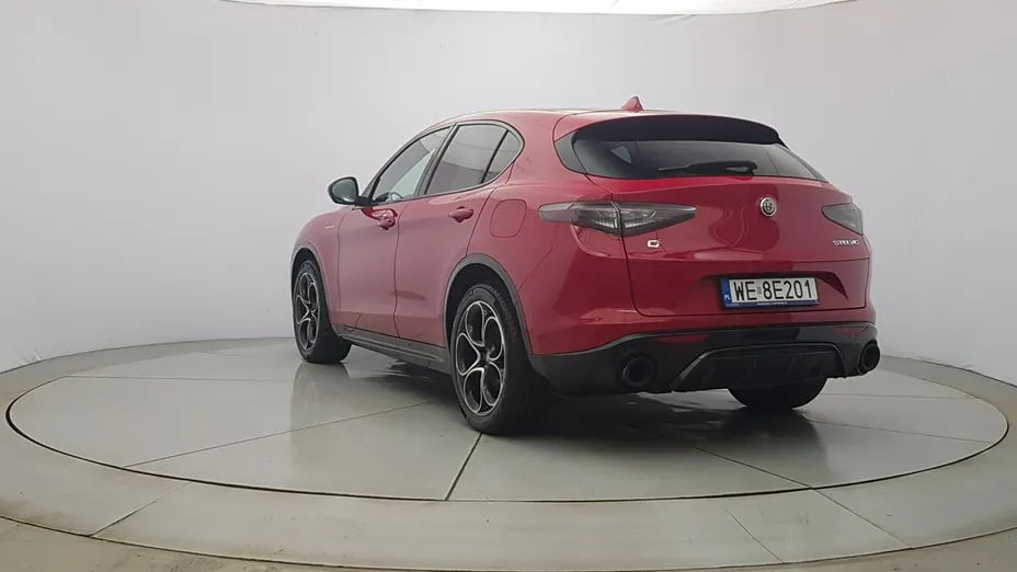 ALFA ROMEO Stelvio -