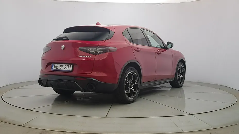 ALFA ROMEO Stelvio -