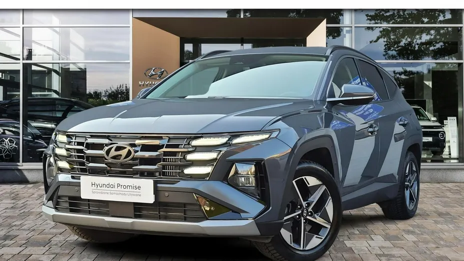 HYUNDAI Tucson -