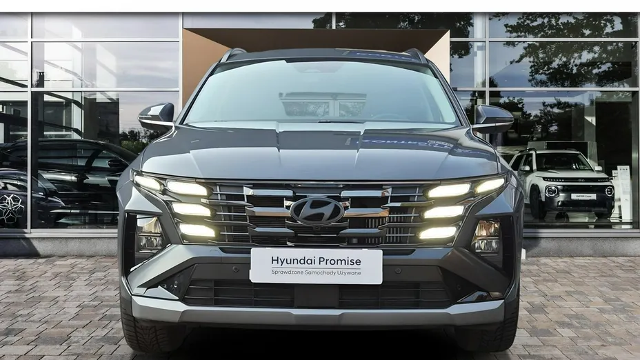 HYUNDAI Tucson -