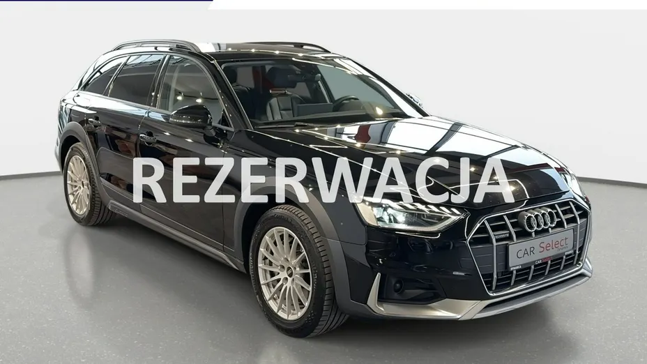 AUDI A4 Allroad -