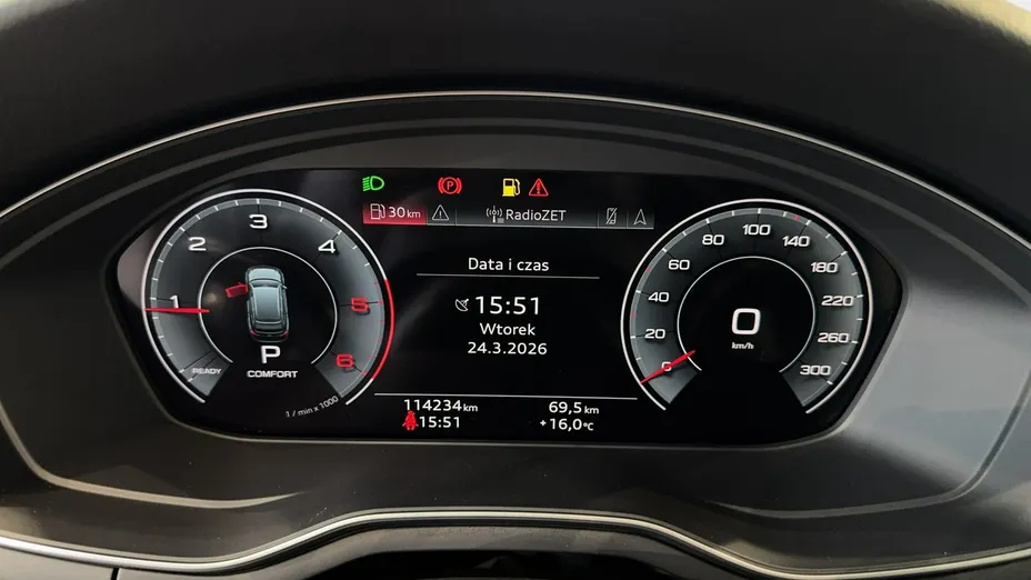 AUDI A4 A4 Allroad 40 TDI mHEV Quattro S tronic