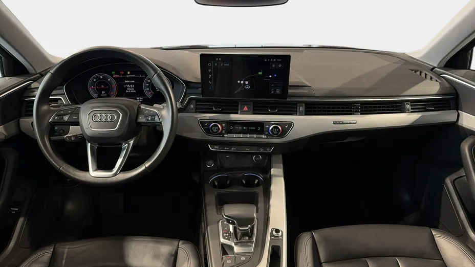 AUDI A4 A4 Allroad 40 TDI mHEV Quattro S tronic