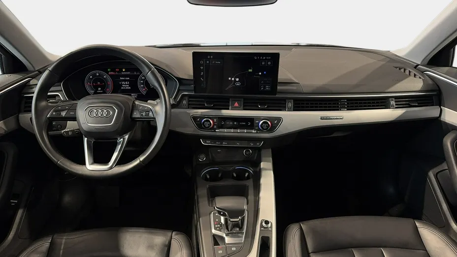 AUDI A4 Allroad -