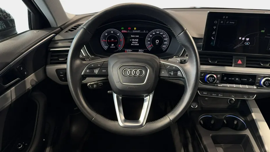 AUDI A4 Allroad -