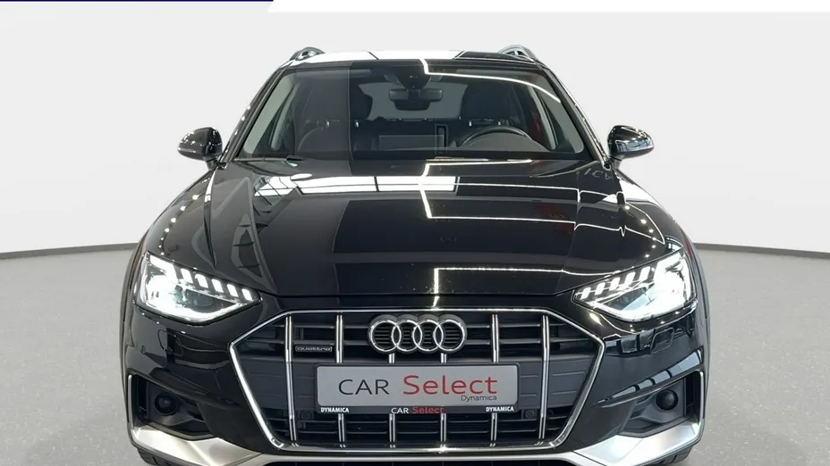 AUDI A4 Allroad -