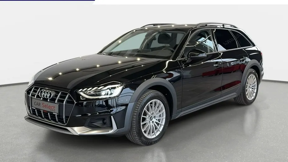 AUDI A4 Allroad -
