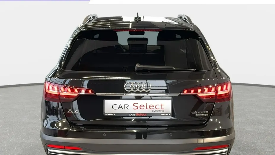 AUDI A4 Allroad -