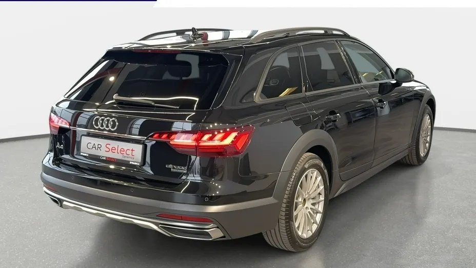 AUDI A4 Allroad -