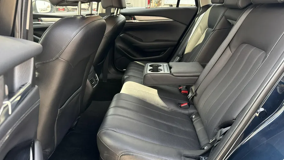 MAZDA 6 -