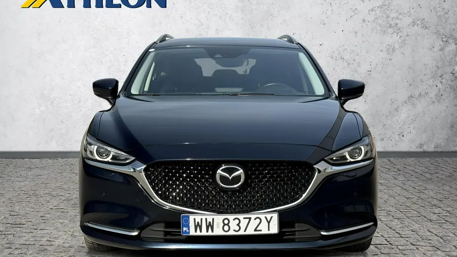 MAZDA 6 -
