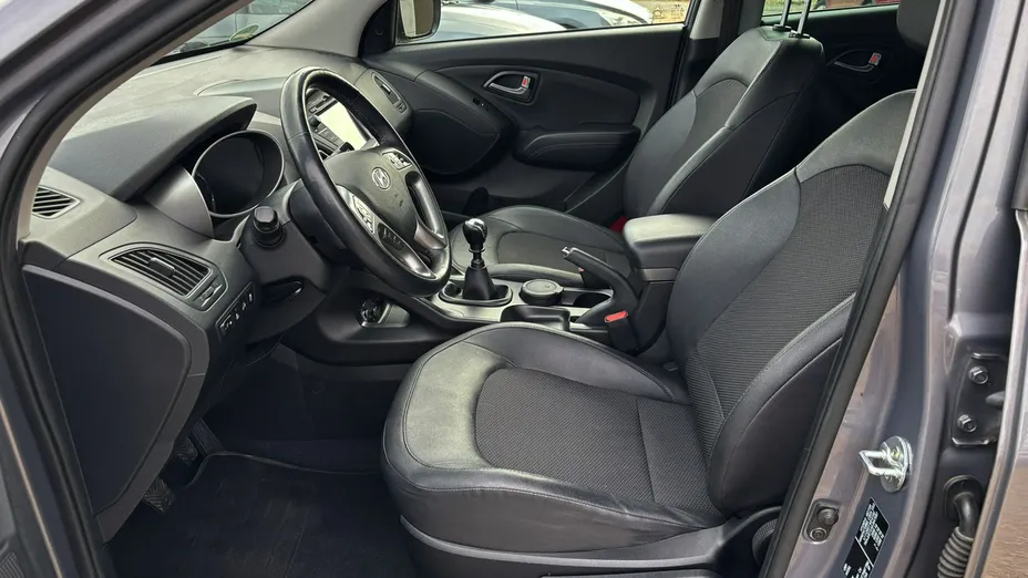 HYUNDAI ix35 -