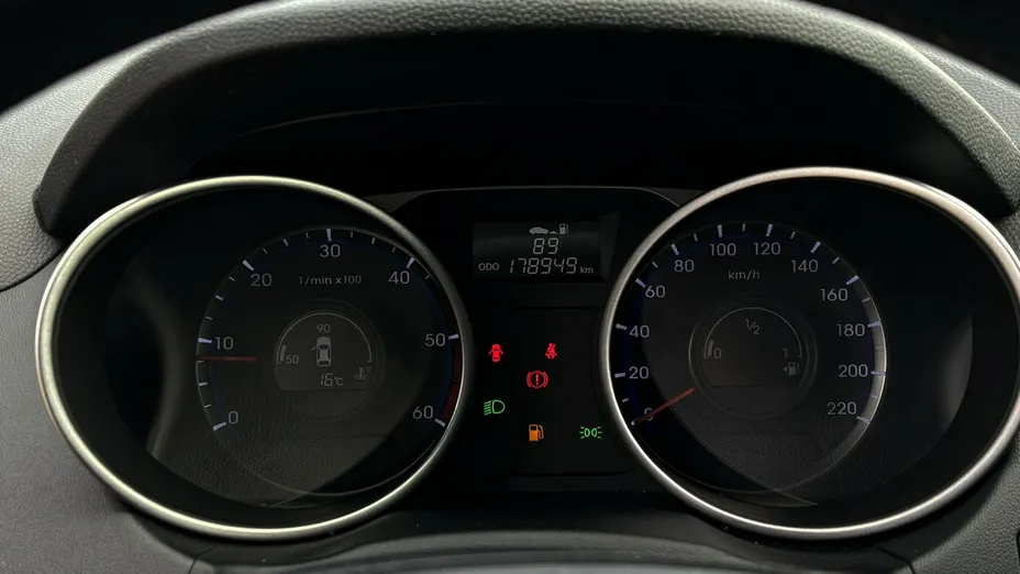 HYUNDAI ix35 -