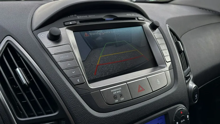 HYUNDAI ix35 -