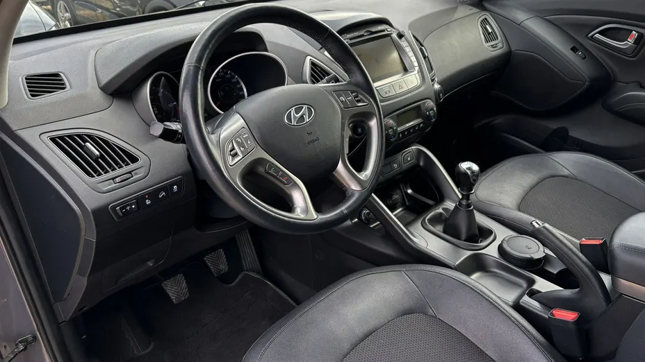 HYUNDAI ix35 -