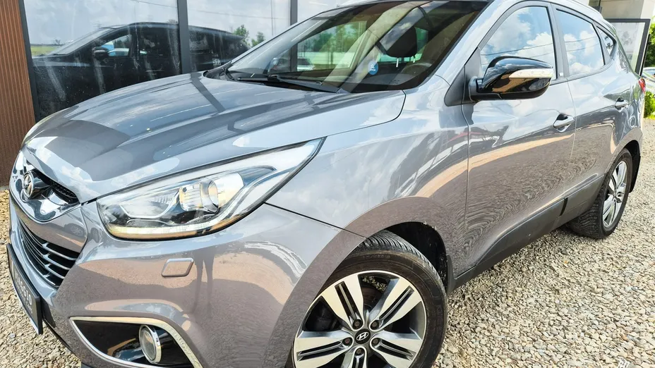 HYUNDAI ix35 -