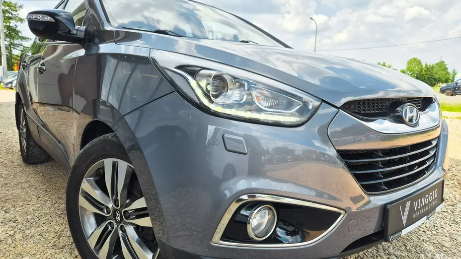 HYUNDAI ix35 -