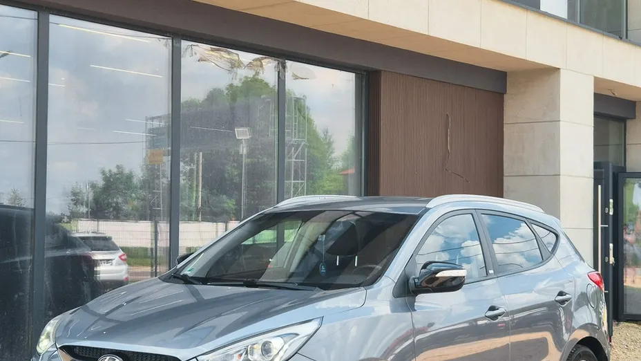HYUNDAI ix35 -