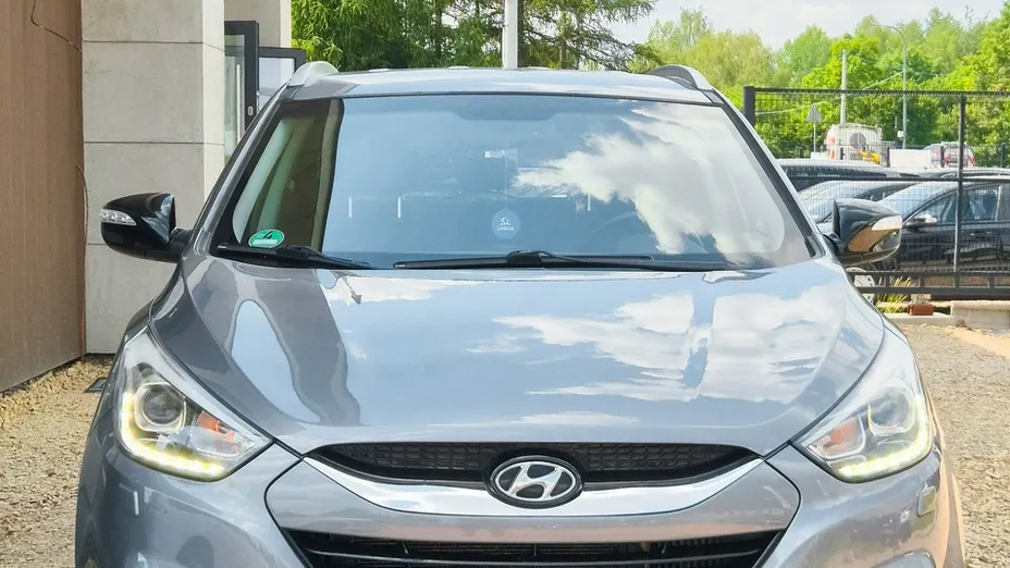 HYUNDAI ix35 -