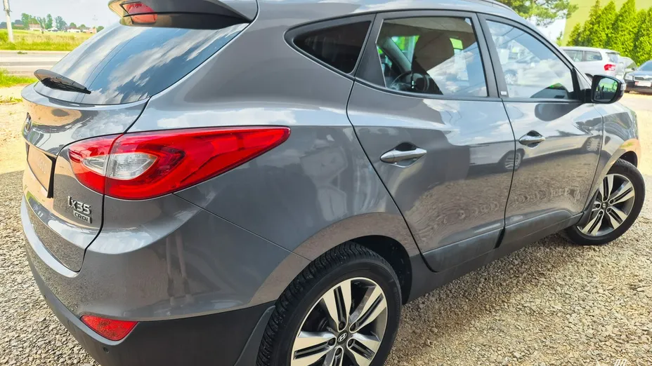HYUNDAI ix35 -
