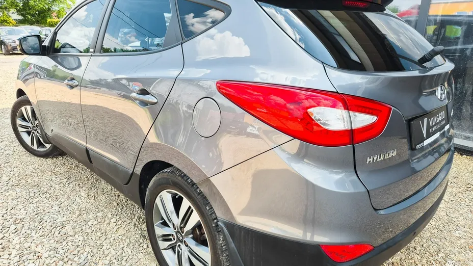 HYUNDAI ix35 -