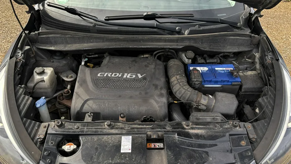 HYUNDAI ix35 -