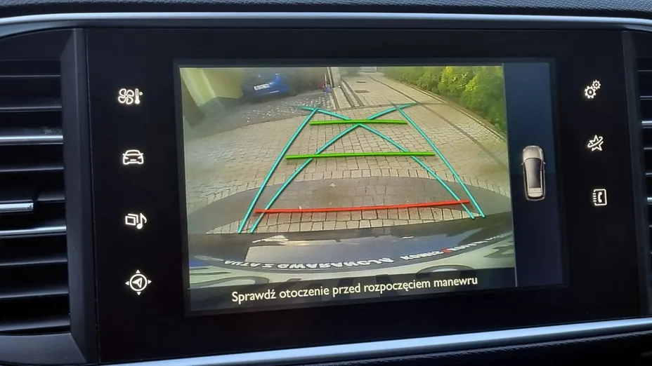 PEUGEOT 308 -