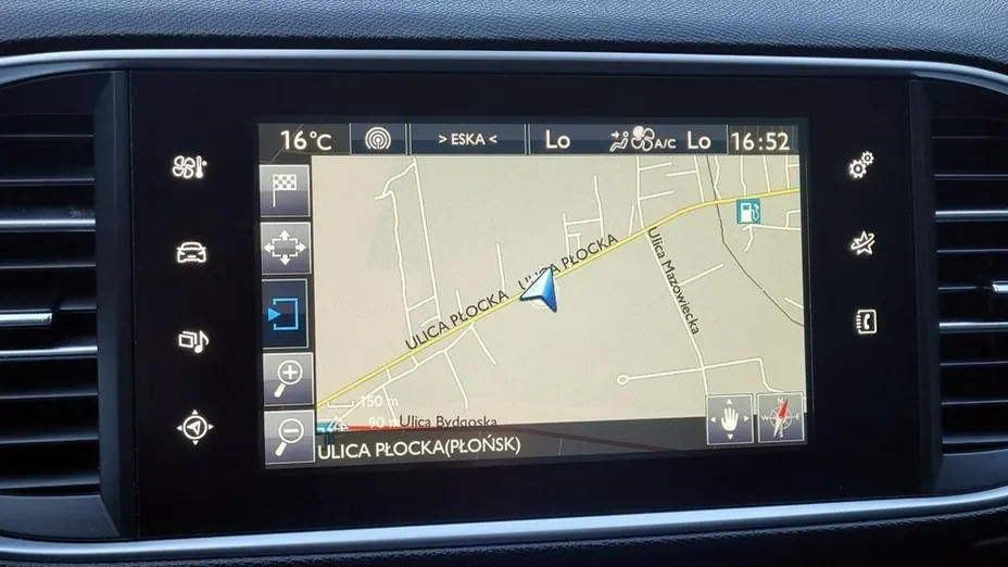 PEUGEOT 308 -