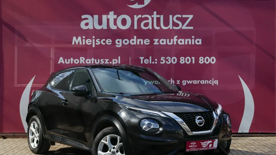 NISSAN Juke -