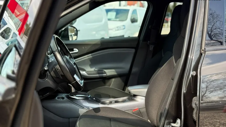 NISSAN Juke -