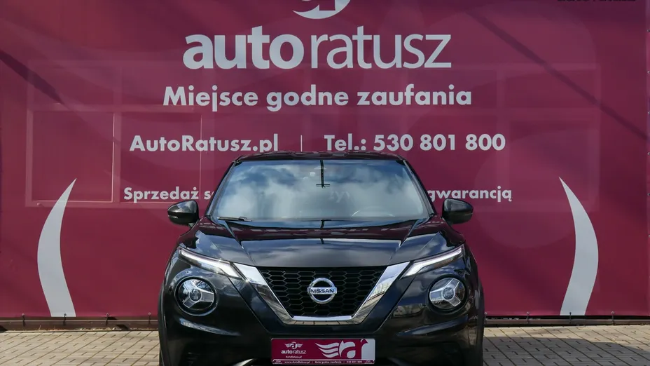 NISSAN Juke -