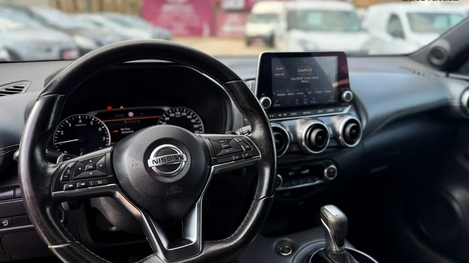 NISSAN Juke -