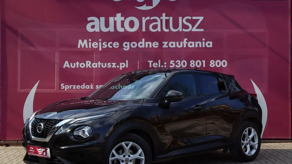 NISSAN Juke -