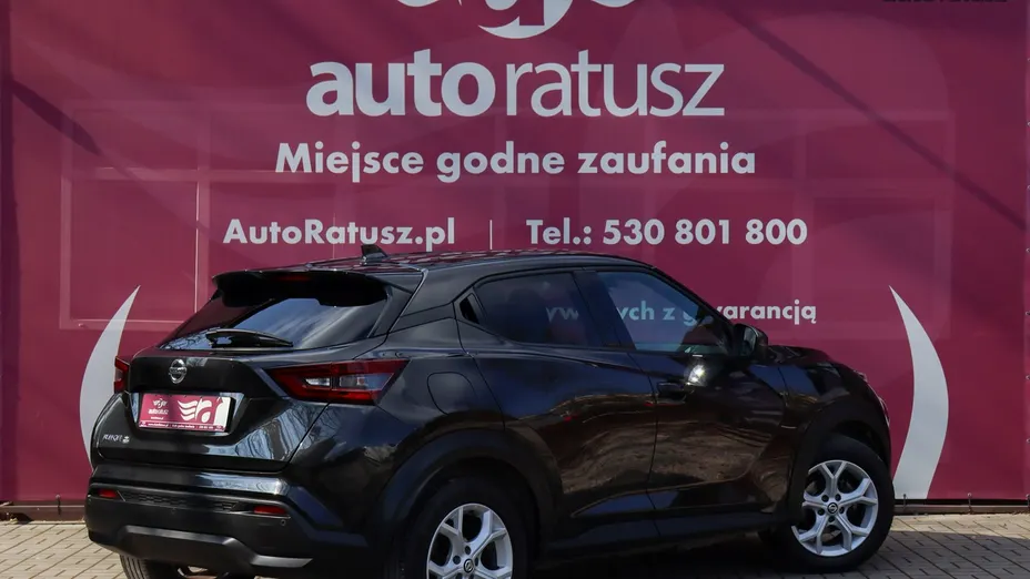 NISSAN Juke -