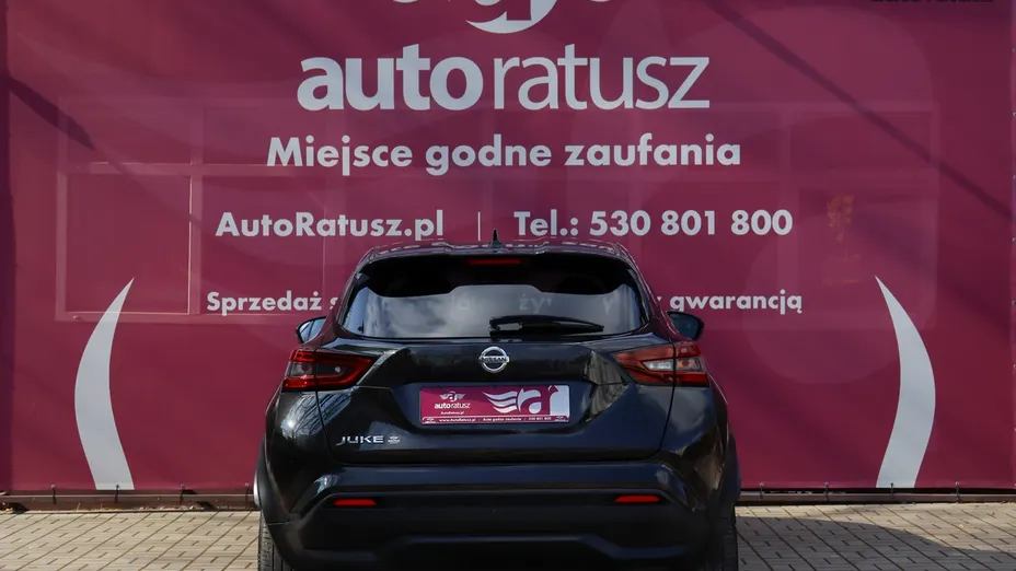 NISSAN Juke -