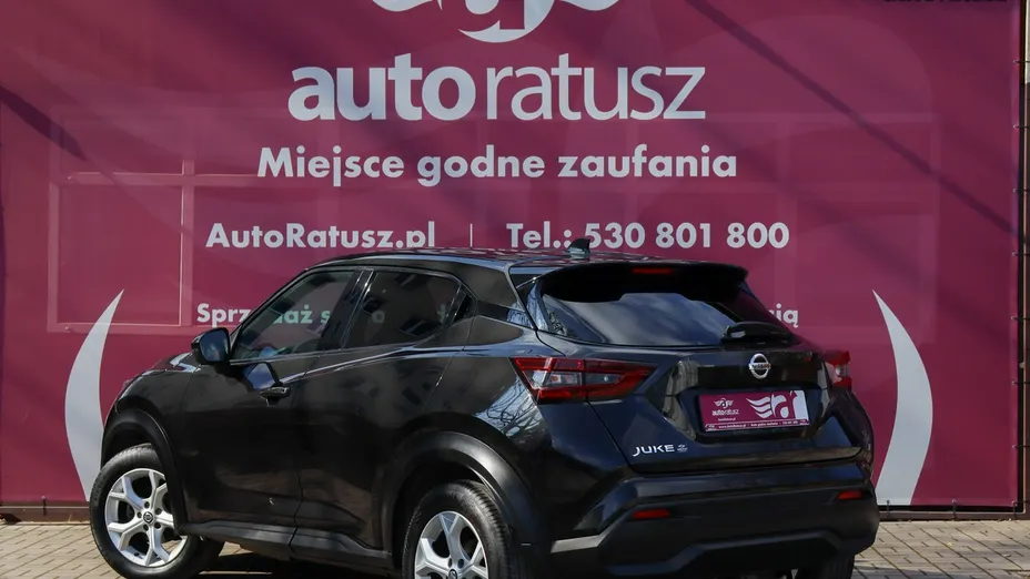 NISSAN Juke -
