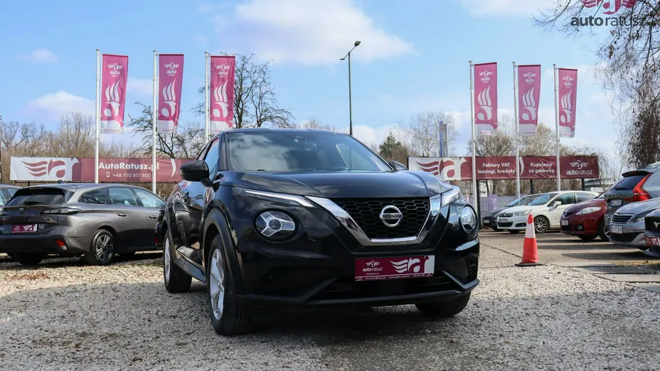NISSAN Juke -