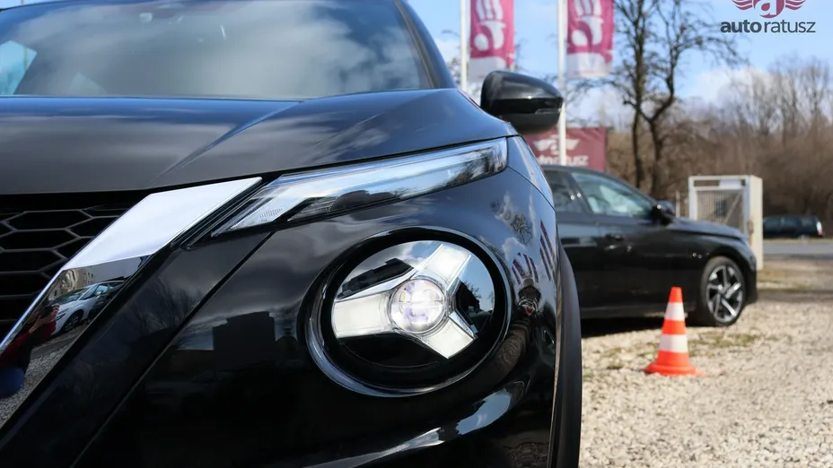 NISSAN Juke -