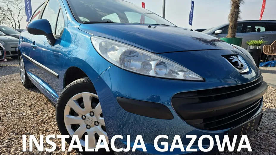 PEUGEOT 207 -