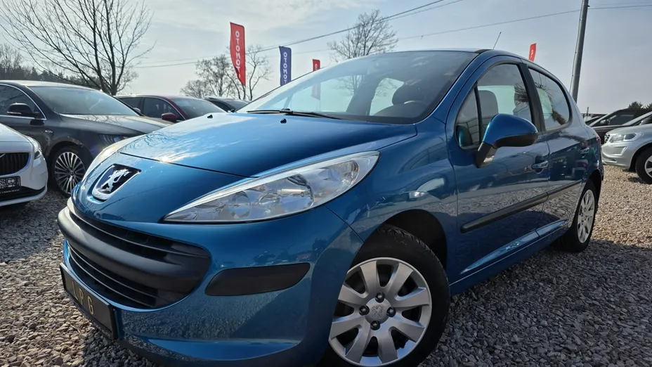 PEUGEOT 207 -