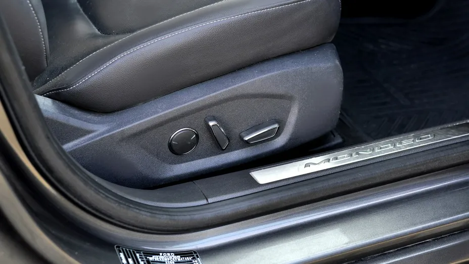 FORD Mondeo -