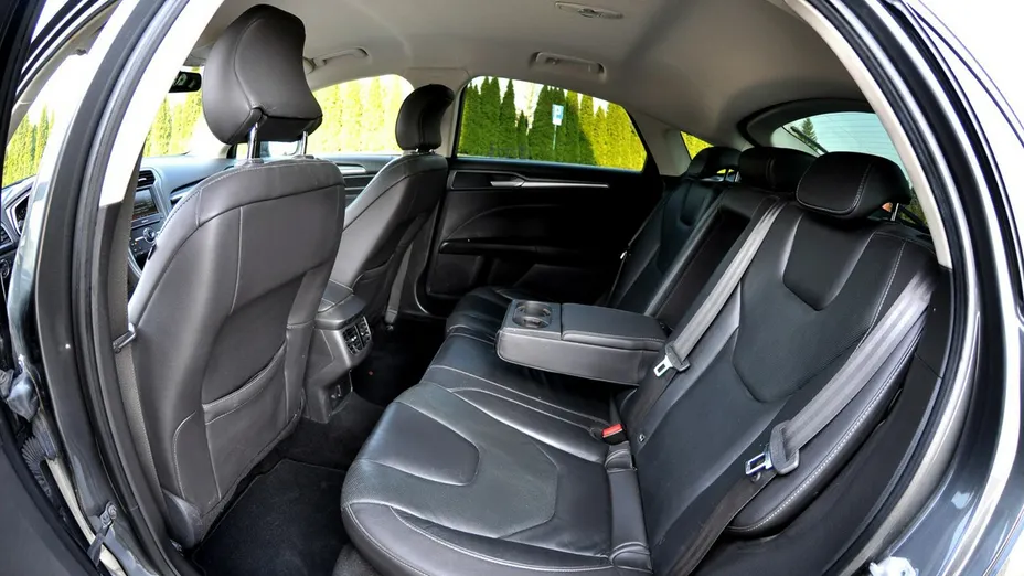 FORD Mondeo -
