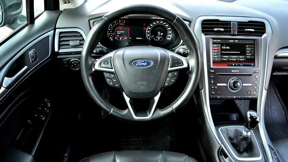 FORD Mondeo -