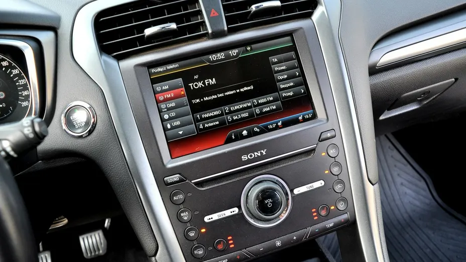 FORD Mondeo -