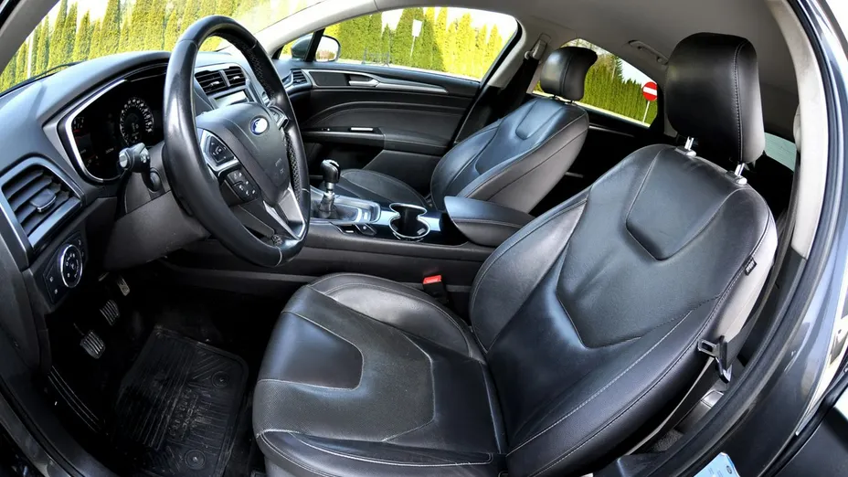 FORD Mondeo -