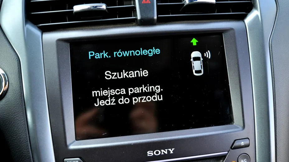 FORD Mondeo -